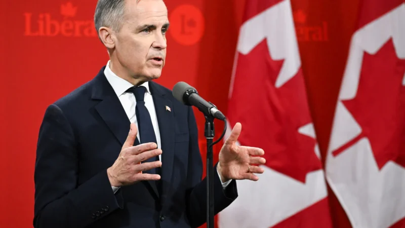 ‘कनाडा में अपराधों से भारत का लेना-देना नहीं,’ PM कार्नी के दिल्ली दौरे से पहले आया बड़ा बयान