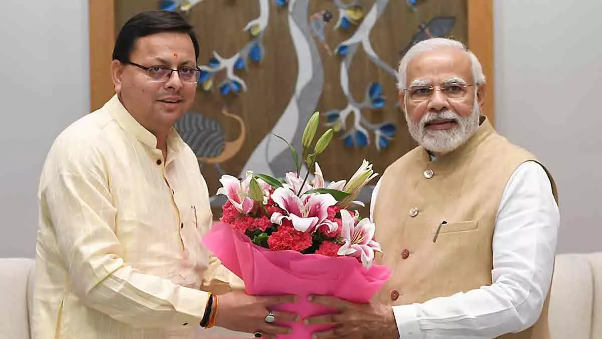 हरिद्वार में कुंभ 2027 की तैयारियां तेज, केंद्र ने जारी किए 500 करोड़, CM धामी ने PM को दिया धन्यवाद