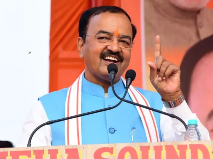 ‘सब दगे कारतूस हैं…सपा को नहीं होगा कोई फायदा’, डिप्टी CM केशव प्रसाद मौर्य का ने कसा तंज