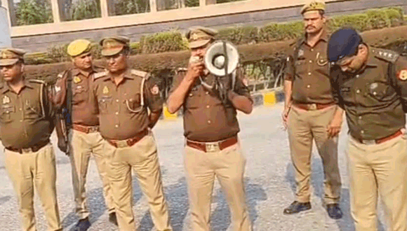 सहारनपुर पुलिस की माफिया पर सर्जिकल स्ट्राइक: हाजी इकबाल उर्फ बाला की 275 करोड़ से अधिक संपत्ति कुर्क