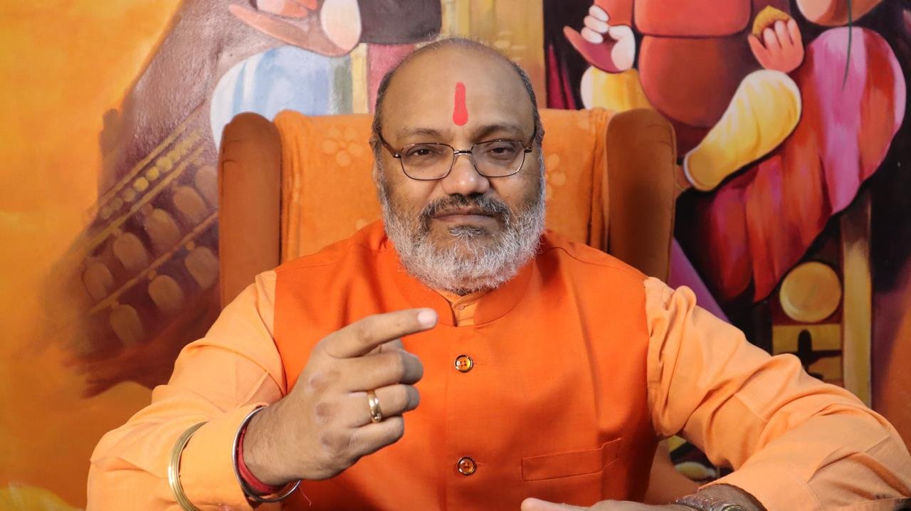 एक्स मुस्लिम ‘सलीम वास्तिक’ मामले में यति नरसिंहानंद गिरि की CM योगी को चुनौती, ‘मेरा कत्ल करके…’