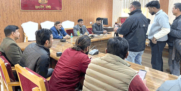 22 फरवरी को सहारनपुर में लगेगा मेगा विधिक सहायता एवं सेवा शिविर