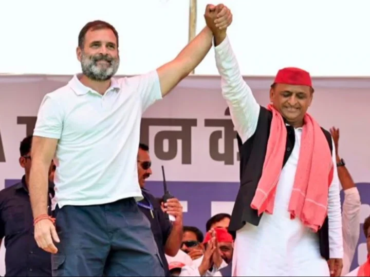 UP विधानसभा चुनाव 2027 में सपा-कांग्रेस गठबंधन लगभग तय, सीट शेयरिंग फॉर्मूले पर बनी सहमति