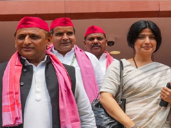 ‘देश की एससी-एसटी महिलाओं को 21-22 प्रतिशत…’, महिला आरक्षण बिल पर बोलीं सपा सांसद डिंपल