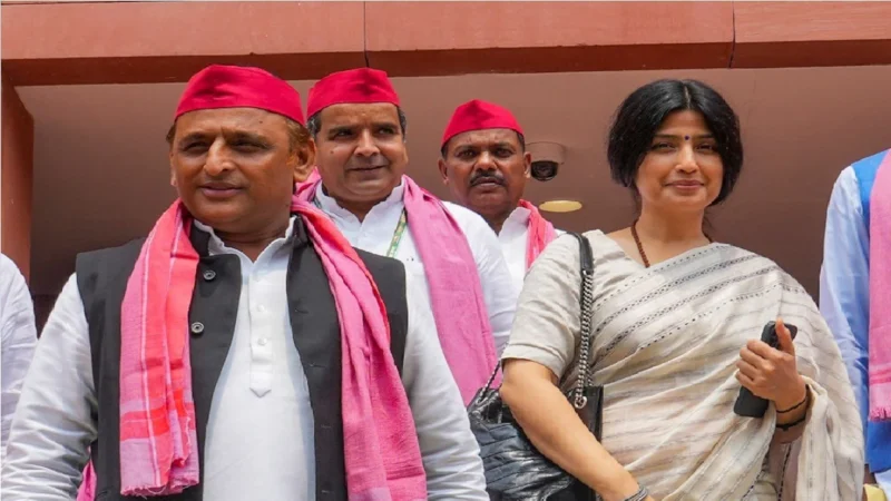 ‘गरीब की समझ के बाहर है, केवल 5% लोगों…’, बजट के बाद अखिलेश और डिंपल यादव की पहली प्रतिक्रिया