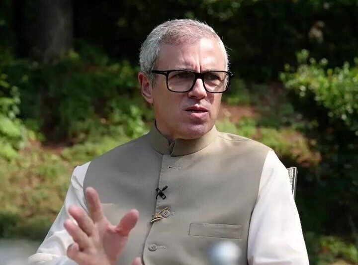 INDIA गठबंधन के नेतृत्व पर CM उमर अब्दुल्ला का बड़ा बयान, ‘राहुल गांधी ने बीजेपी का मुकाबला…’