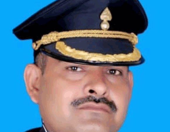 परमवीर चक्र विजेता योगेंद्र सिंह यादव के गागलहेड़ी