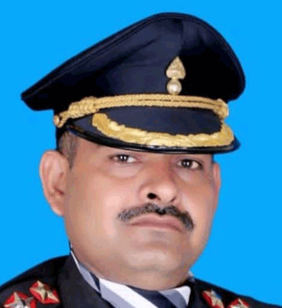 परमवीर चक्र विजेता योगेंद्र सिंह यादव के गागलहेड़ी