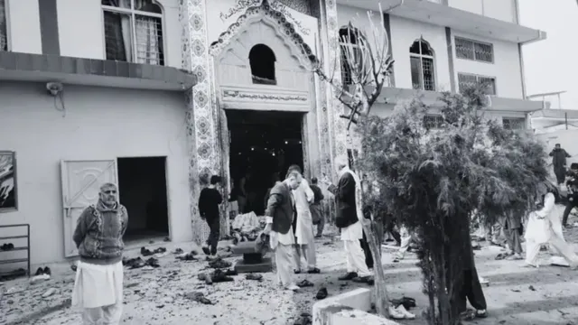 पाकिस्तान के इस्लामाबाद में बड़ा धमाका, कई लोगों की मौत की आशंका, इमरजेंसी घोषित