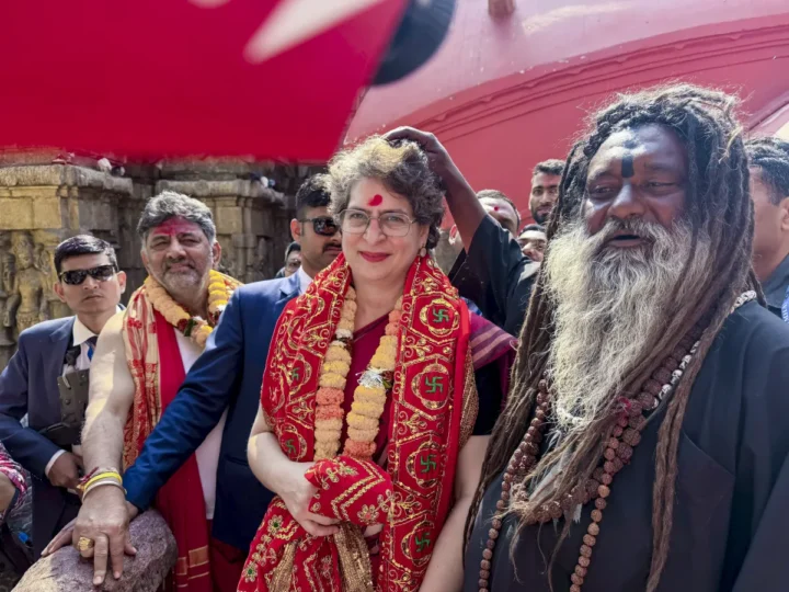 मुख्यमंत्री हिमंत बिस्वा सरमा के बयान का प्रियंका गांधी ने दिया तीखा जवाब, बोलीं-ऐसी राजनीति कौन करता है भला