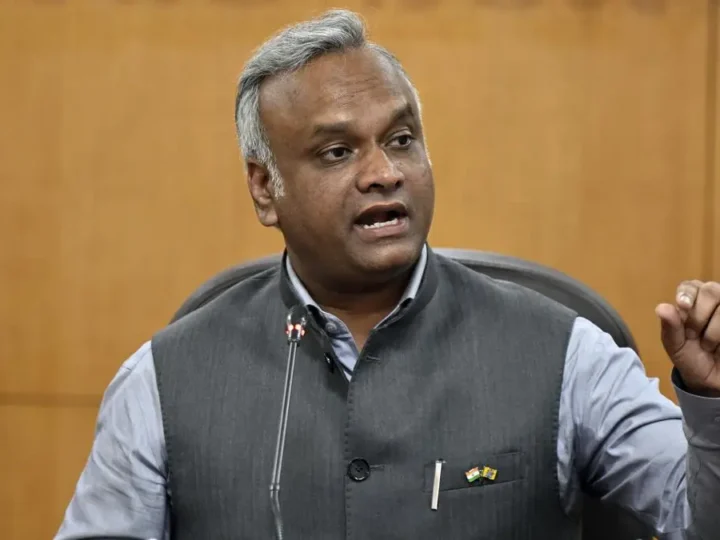 RSS पर प्रियांक खरगे का अब तक का सबसे तीखा हमला, फंडिंग और लीगल स्टैटस पर भी उठाए सवाल, जानिए क्या कहा