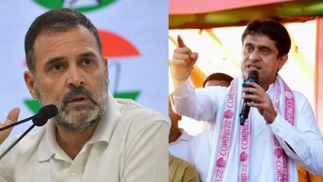 ‘मुझे अपने बब्बर शेर पर गर्व’, उदय भानु चिब की गिरफ्तारी पर बोले राहुल गांधी