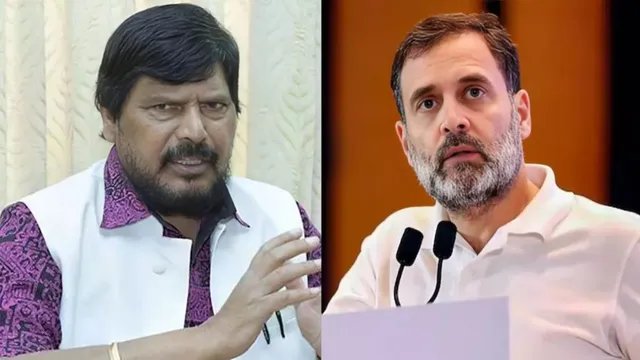 ‘देश और आर्मी को बदनाम करने की रची थी साजिश…’, रामदास अठावले ने हरियाणा में राहुल गांधी पर साधा निशाना