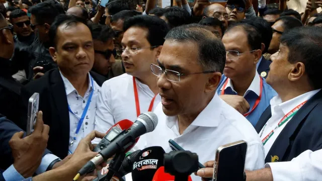 बांग्लादेश चुनाव रिजल्ट: तारिक रहमान की बीएनपी को स्पष्ट बहुमत, जमात के हाथ लगी निराशा