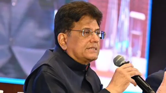 ‘आज का दिन सुनहरे अक्षरों में लिखा जाएगा’, पीयूष गोयल ने गिनाए भारत-US ट्रेड डील के फायदे