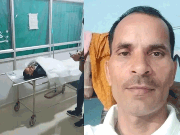 यूपी के वाराणसी में एनकाउंटर, STF ने 1 लाख रुपये के इनामी बनारसी यादव को मार गिराया