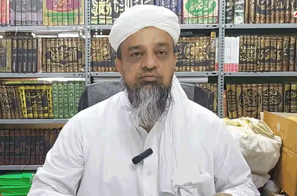 ‘मुसलमान राष्ट्रीय गान का पूरा सम्मान…’, वंदे मातरम् विवाद पर जामिया मस्जिद के चीफ इमाम का आया बयान