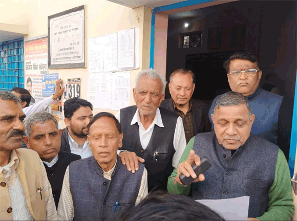 नकुड बार ऐसोसिएशन को ऐतिहासिक चुनाव परिणाम