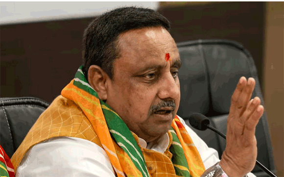 AI समिट में हंगामे पर भड़के बीजेपी सांसद प्रवीण खंडेलवाल, बोले- ‘कांग्रेस एक विफल…’