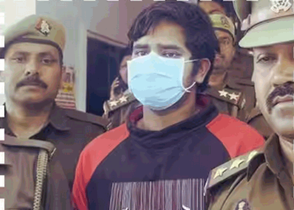 लखनऊ नीला ड्रम केस: ‘मुझसे बहुत बड़ी गलती हो गई’, पिता की हत्या पर बोला अक्षत