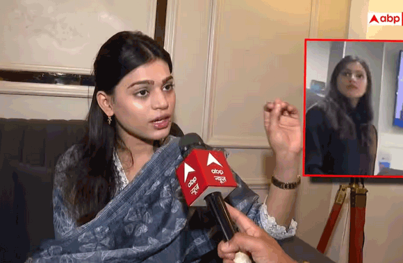 ‘गर्मी शांत करने की बात कर रहा था’, जाति बताकर लड़ाई करने वाली बैंक कर्मचारी ने अब क्या कहा?