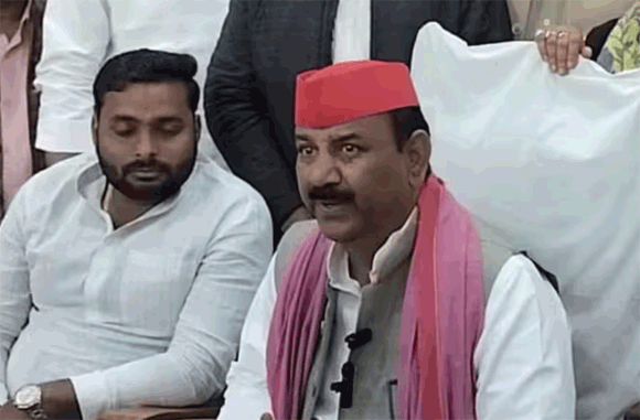 शंकराचार्य विवाद पर यूपी सपा प्रदेश अध्यक्ष श्याम लाल पाल की प्रतिक्रिया, ‘जब मां गंगा…’