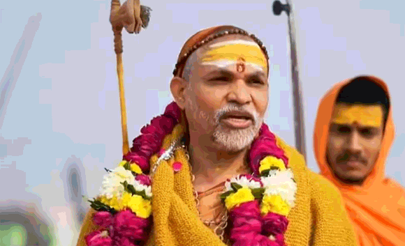 ‘जब मुख्यमंत्री बने तो 40 से ज्यादा मुकदमे…’, शंकाराचार्य ने CM योगी पर लगाए गंभीर आरोप