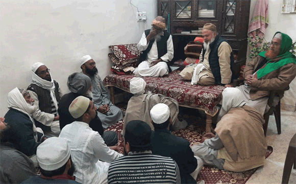 सभी योग्य नागरिक मतदाता सूचि मे अपने नाम शामिल करवाकर लोकतंत्र को मजबूत बनाये – मौलाना गुलफाम मजाहिरी