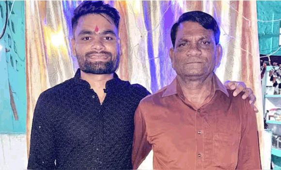 सिलेंडर की सप्लाई से शुरू हुआ था रिंकू सिंह का सपना, मुकाम तक पहुँचाकर खामोश हो गए पिता खानचंद