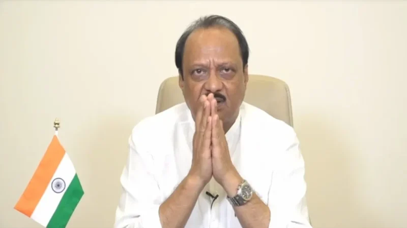 अजित पवार का आखिरी VIDEO आया सामने, मौत से पहले ‘दादा’ ने क्या कहा था?