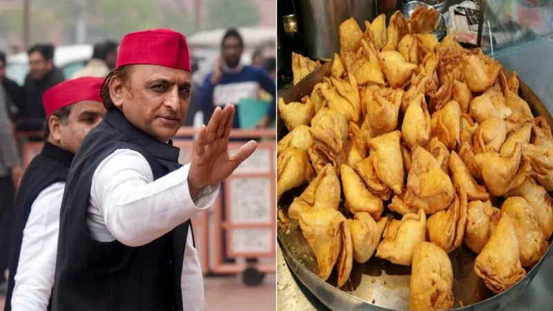 अखिलेश यादव आज चखेंगे ‘मुन्ना समोसे’ का स्वाद, सपा प्रमुख के कार्यक्रम की लिस्ट में क्यों आया नाम, क्या है सबसे अलग?