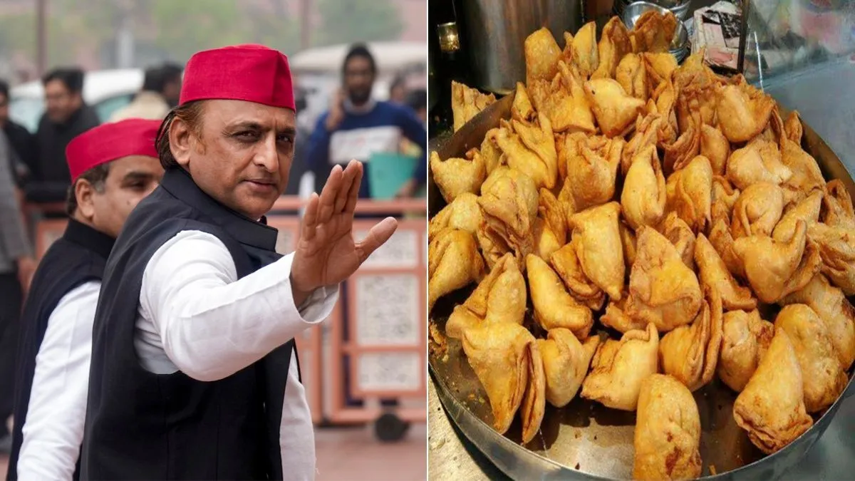 अखिलेश यादव आज चखेंगे ‘मुन्ना समोसे’ का स्वाद, सपा प्रमुख के कार्यक्रम की लिस्ट में क्यों आया नाम, क्या है सबसे अलग?