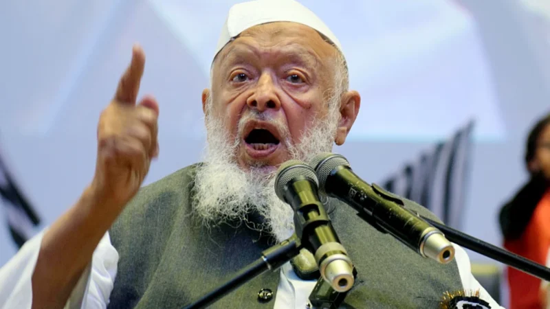 ‘वंदे मातरम थोपना Constitution के खिलाफ’, गृह मंत्रालय के निर्देश पर मौलाना अरशद मदनी का कड़ा ऐतराज