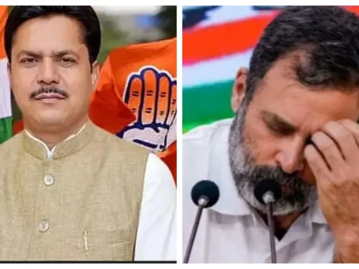 ‘मैंने राहुल गांधी से कहा-मेरा अपमान हो रहा है, उनके जवाब से मैं चौंक गया’, BJP ज्वाइन करने जा रहे बोरा का बड़ा खुलासा