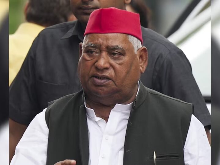 अयोध्या में सरयू नदी के घटते जलस्तर पर सियासत तेज, अवधेश प्रसाद ने योगी सरकार लगाएं गंभीर आरोप