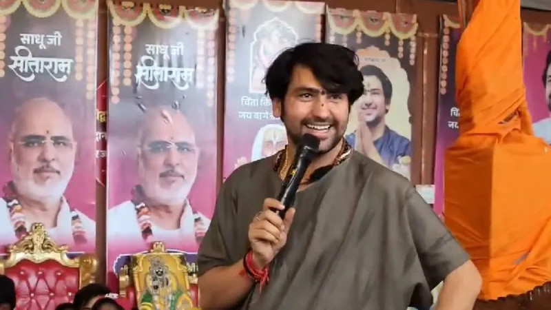 बाबा बागेश्वर जल्द बनेंगे दूल्हा, धीरेन्द्र शास्त्री बोले- मां को लड़की देखने के लिए बोला है, जल्द ही खुशखबरी मिलेगी