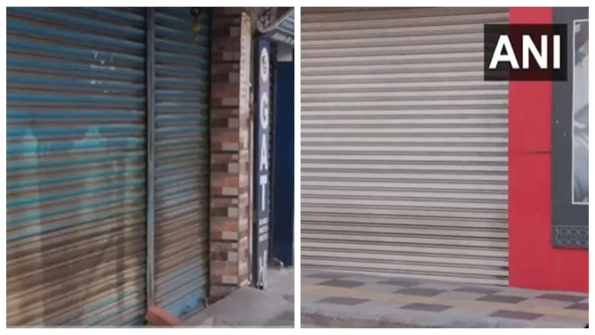 आज भारत बंद है, क्या खुला है और क्या बंद रहेगा? कहां क्या असर, देखें अपडेट्स