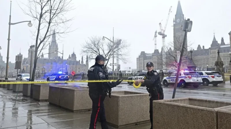 कनाडा के टंबलर रिज स्कूल में चलीं ताबड़तोड़ गोलियां, संदिग्ध हमलावर समेत 10 की मौत