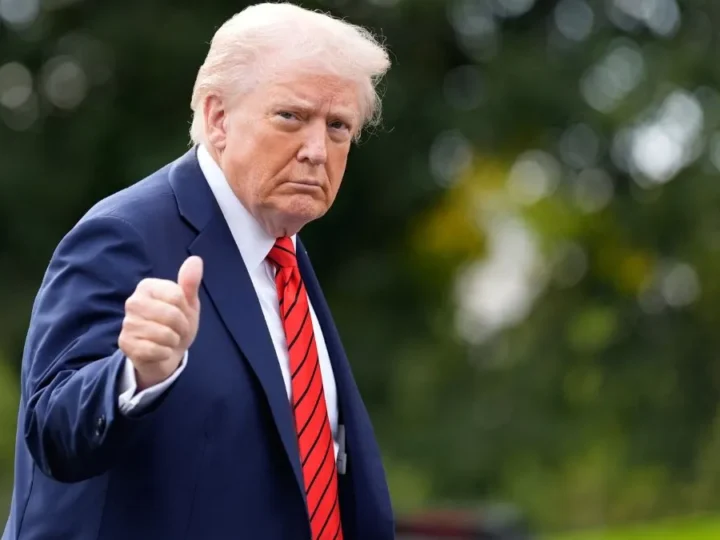 “12 महीने में कर दिया सदियों का बदलाव, अब अमेरिका का गोल्डेन एज”, स्टेट ऑफ़ द यूनियन में बोले ट्रंप