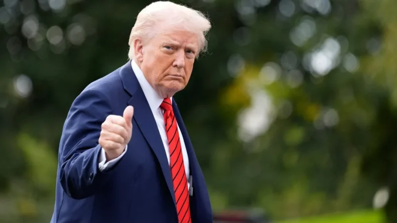 “12 महीने में कर दिया सदियों का बदलाव, अब अमेरिका का गोल्डेन एज”, स्टेट ऑफ़ द यूनियन में बोले ट्रंप