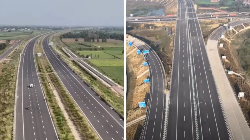 उत्तर प्रदेश में खुलने वाले हैं 3 बड़े एक्सप्रेसवे, दिल्ली से लेकर पूर्वांचल तक का सफर होगा आसान!