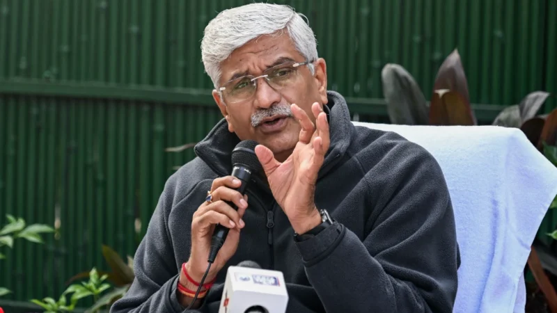 ‘Congress के शहजादे को कोई Serious नहीं लेता’, राहुल गांधी के बयान पर शेखावत का तीखा पलटवार