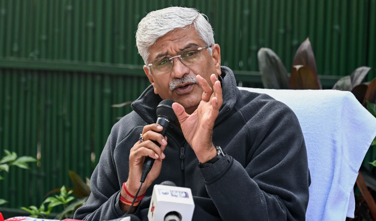 ‘Congress के शहजादे को कोई Serious नहीं लेता’, राहुल गांधी के बयान पर शेखावत का तीखा पलटवार