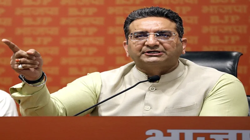 BJP का कांग्रेस पर हमला, गौरव भाटिया बोले- राहुल की ‘मोहब्बत की दुकान’ में सिर्फ बेशर्मी का सामान