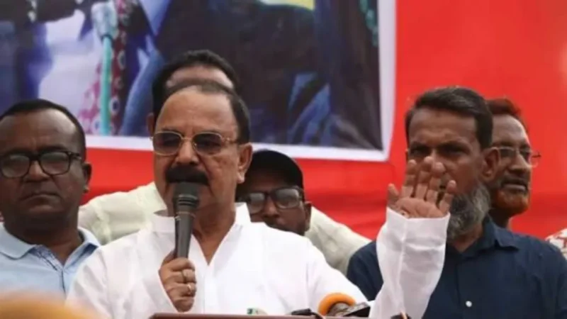 बांग्लादेश की आजादी के बाद ढाका से चुना गया पहला हिंदू सांसद, BNP के गयेश्वर चंद्र रॉय ने जमात कैंडिडेट को हराया