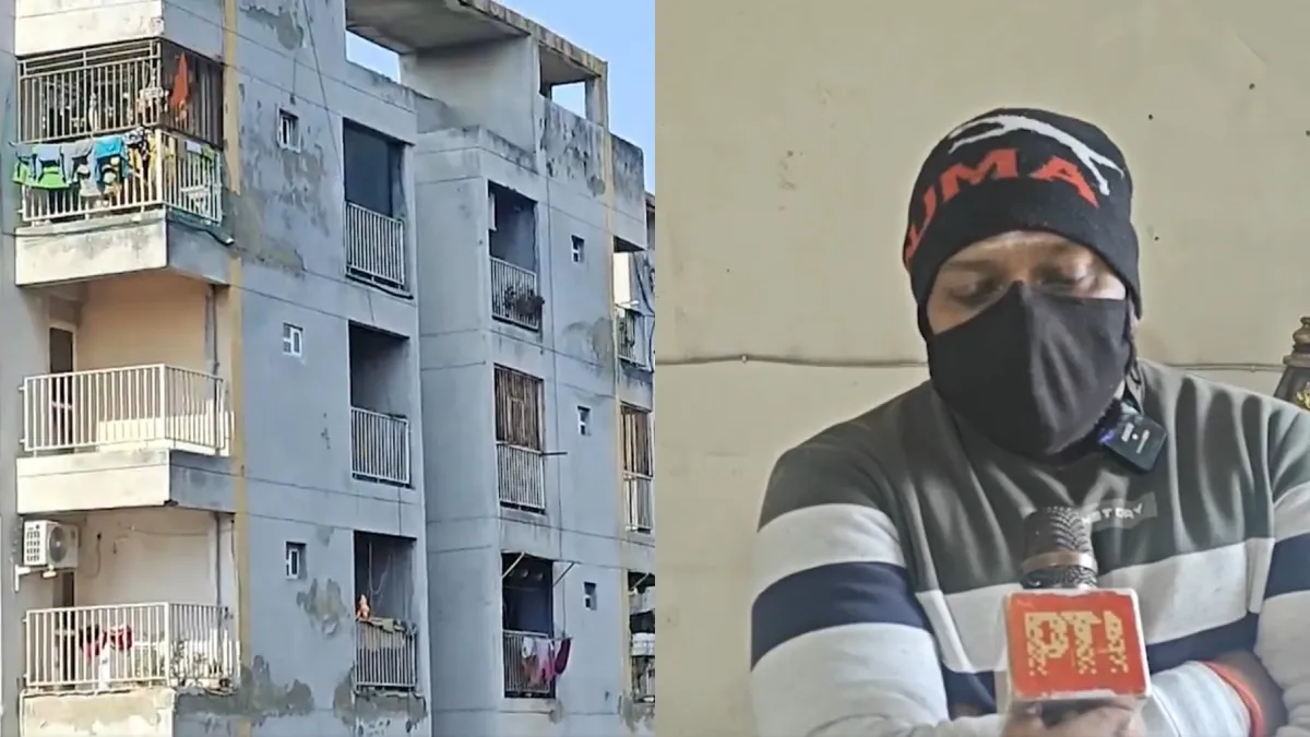 गाजियाबाद सुसाइड केस: जैसे-जैसे जांच आगे बढ़ रही, 3 बेटियों का पिता फंसता जा रहा, जानें नया अपडेट