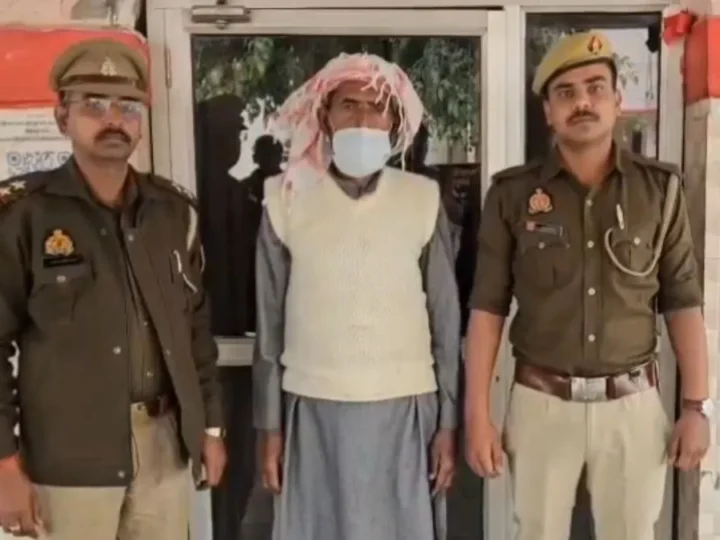 हापुड़ में 14 साल की मासूम से 60 साल के ‘हैवान’ ने की दरिंदगी, धमकाकर चुप रखा, और अब बच्चा पैदा होने पर खुला राज