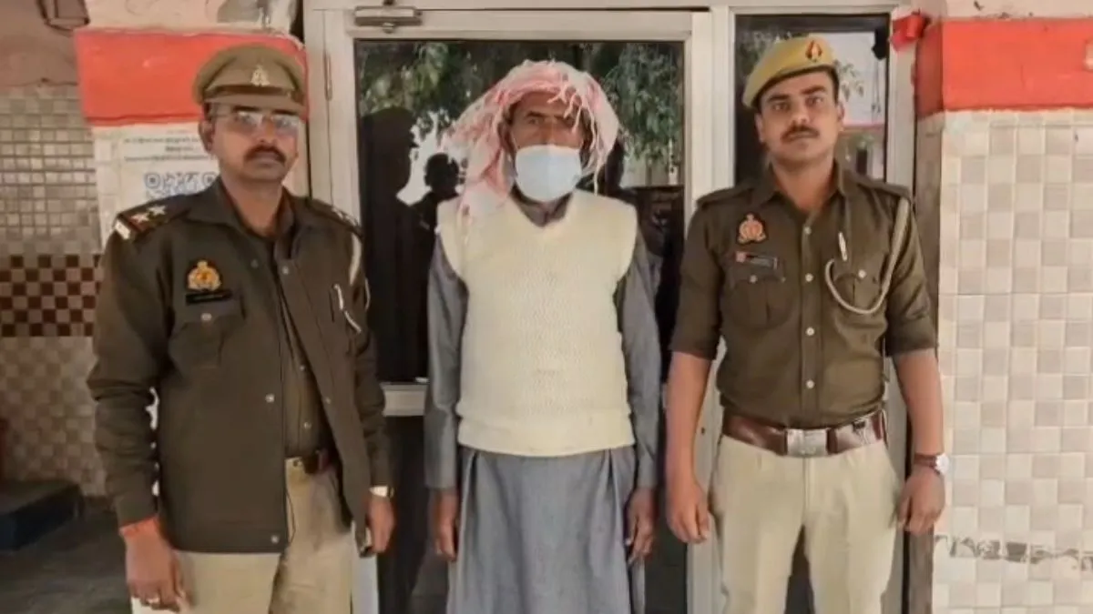 हापुड़ में 14 साल की मासूम से 60 साल के ‘हैवान’ ने की दरिंदगी, धमकाकर चुप रखा, और अब बच्चा पैदा होने पर खुला राज