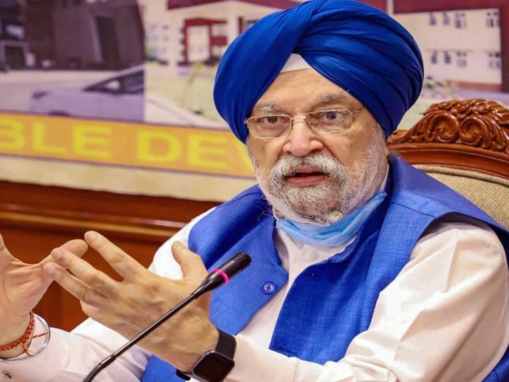 मैं एपस्टीन से 3-4 बार मिला था…’, राहुल गांधी ने संसद में लगाया आरोप तो हरदीप पुरी ने दिया जवाब