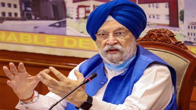 मैं एपस्टीन से 3-4 बार मिला था…’, राहुल गांधी ने संसद में लगाया आरोप तो हरदीप पुरी ने दिया जवाब